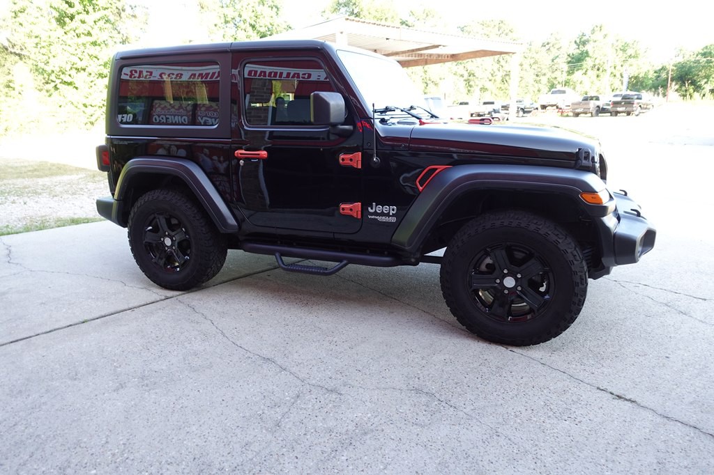 2019 Jeep Wrangler Image 11