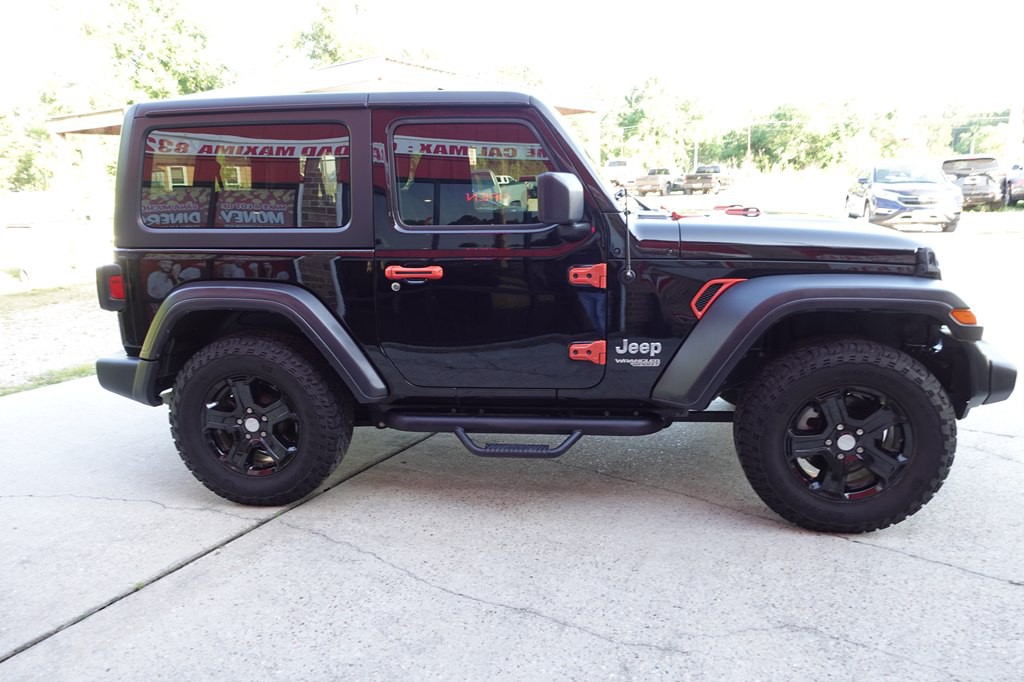 2019 Jeep Wrangler Image 12