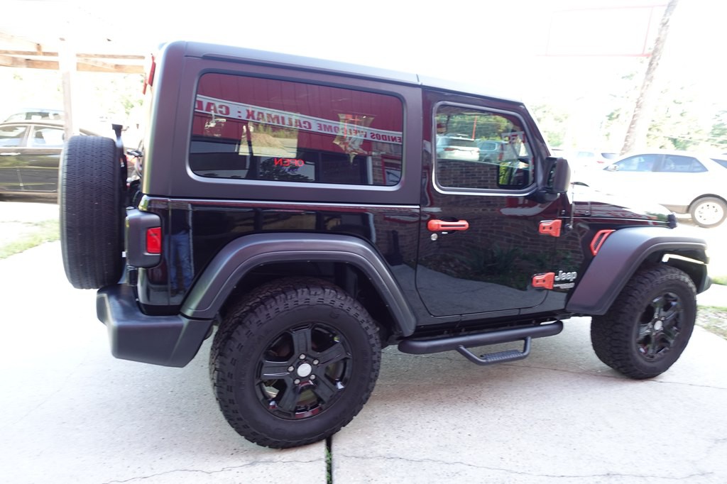 2019 Jeep Wrangler Image 14