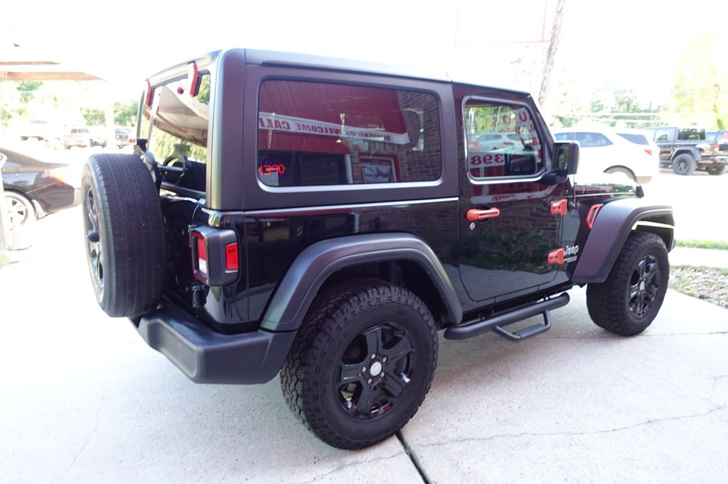 2019 Jeep Wrangler Image 15