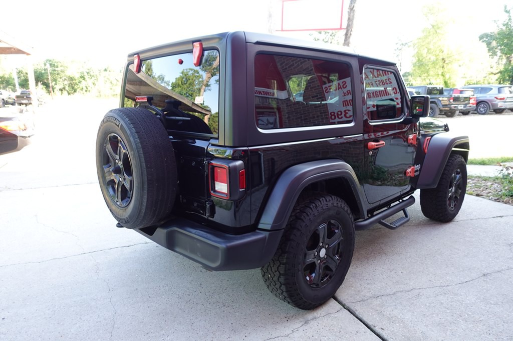 2019 Jeep Wrangler Image 16