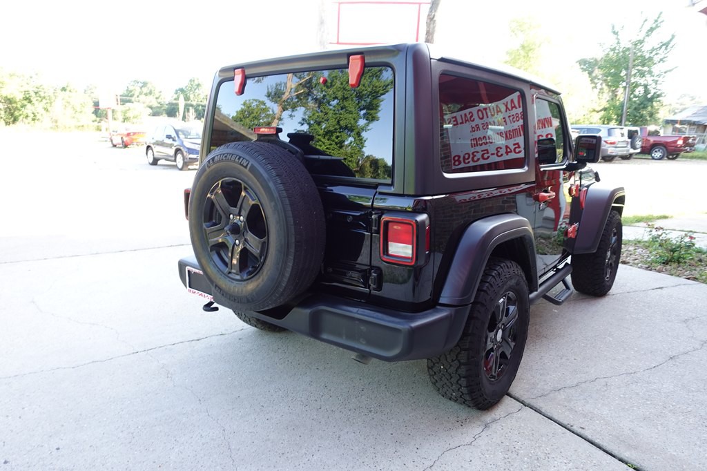2019 Jeep Wrangler Image 17