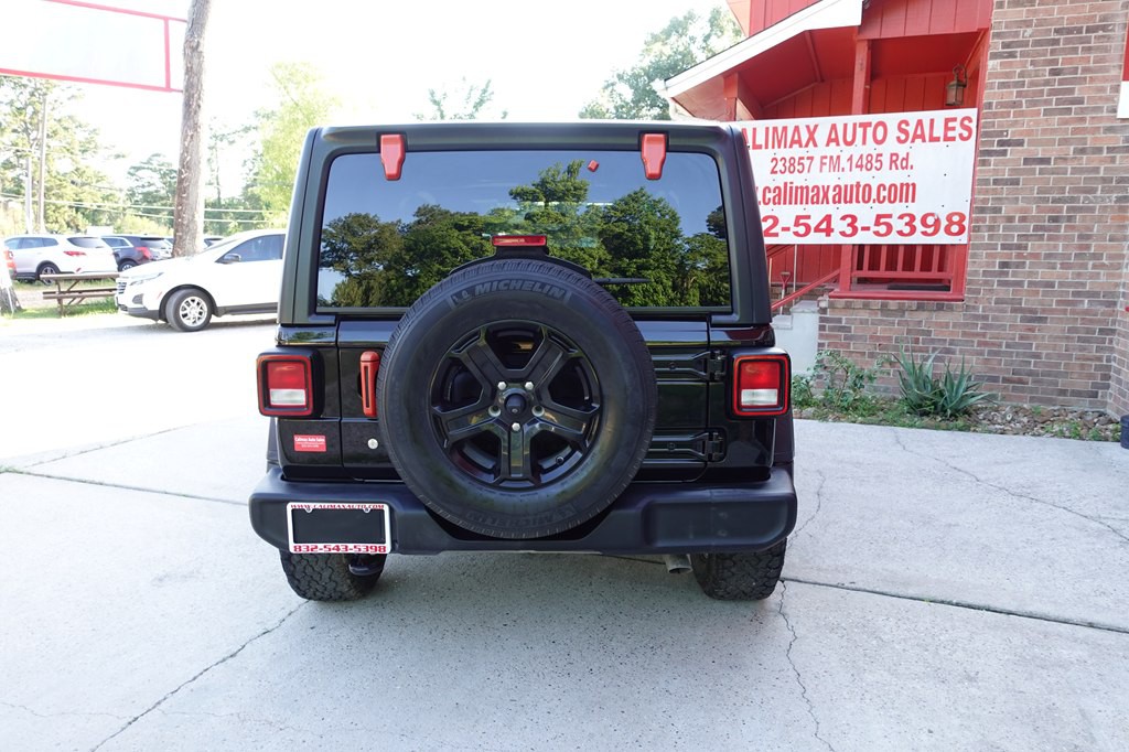 2019 Jeep Wrangler Image 18