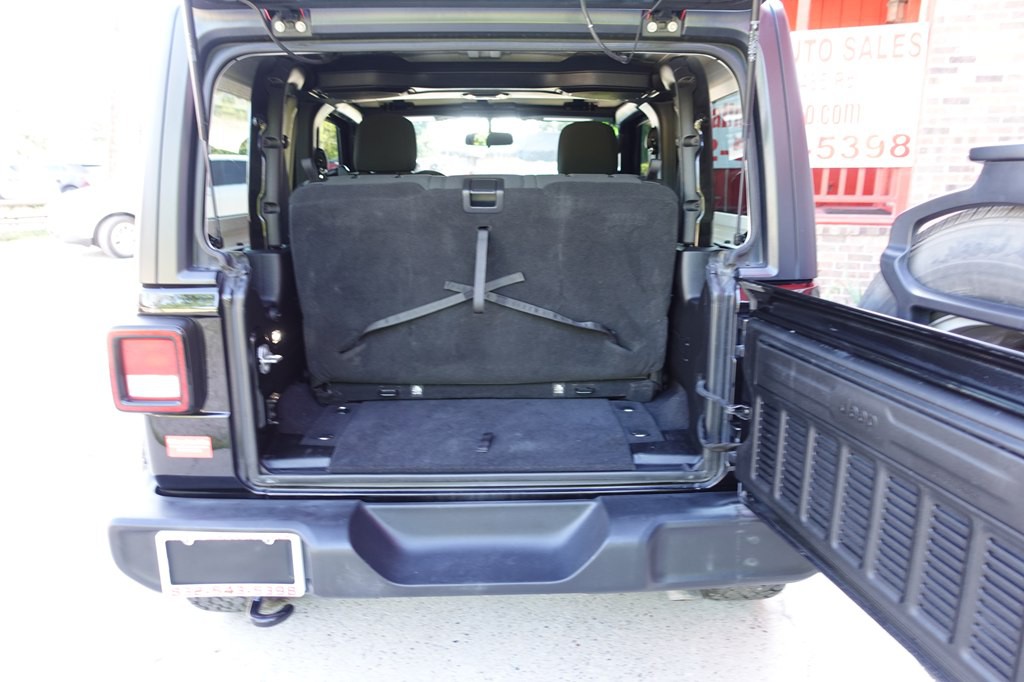 2019 Jeep Wrangler Image 21
