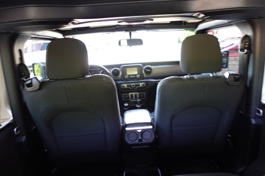 2019 Jeep Wrangler Image 22