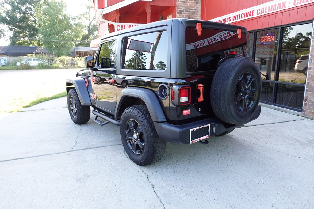 2019 Jeep Wrangler Image 23