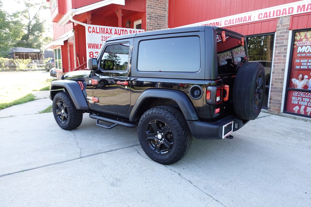 2019 Jeep Wrangler Image 24