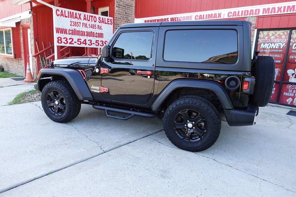 2019 Jeep Wrangler Image 25