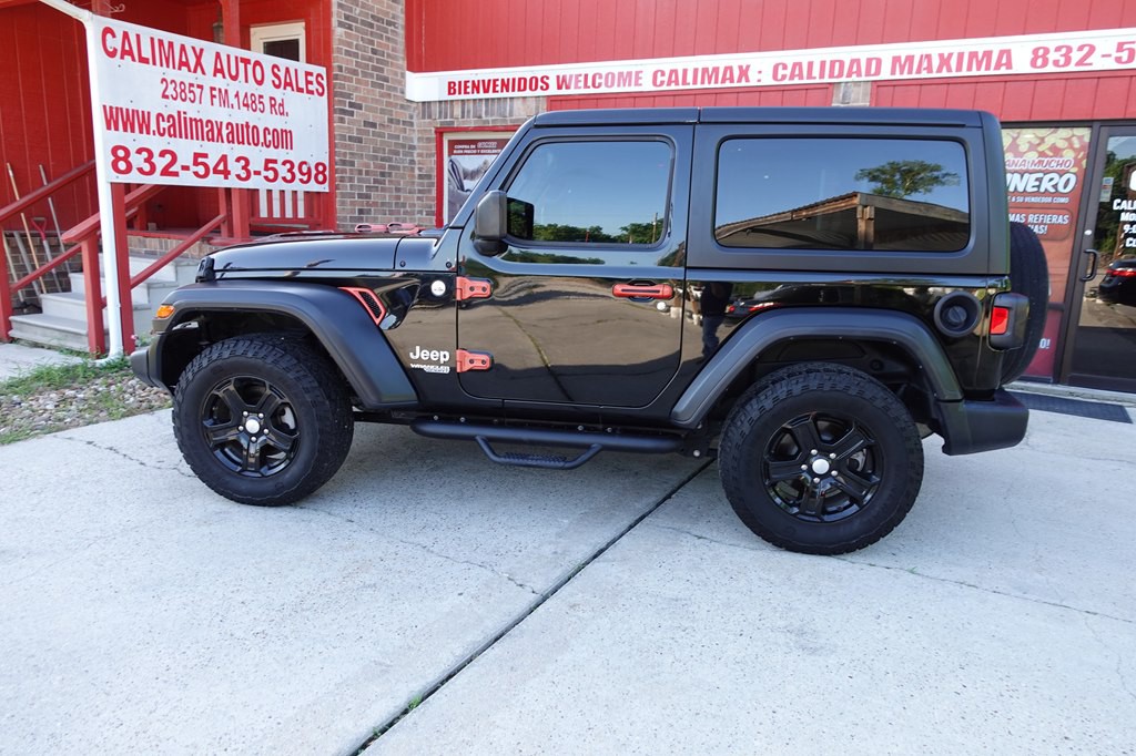 2019 Jeep Wrangler Image 26