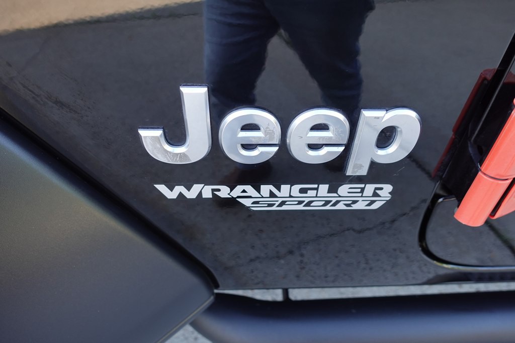 2019 Jeep Wrangler Image 28