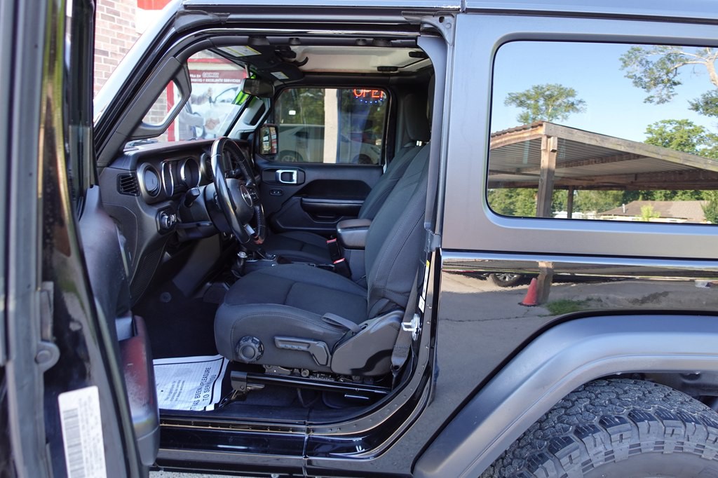 2019 Jeep Wrangler Image 30