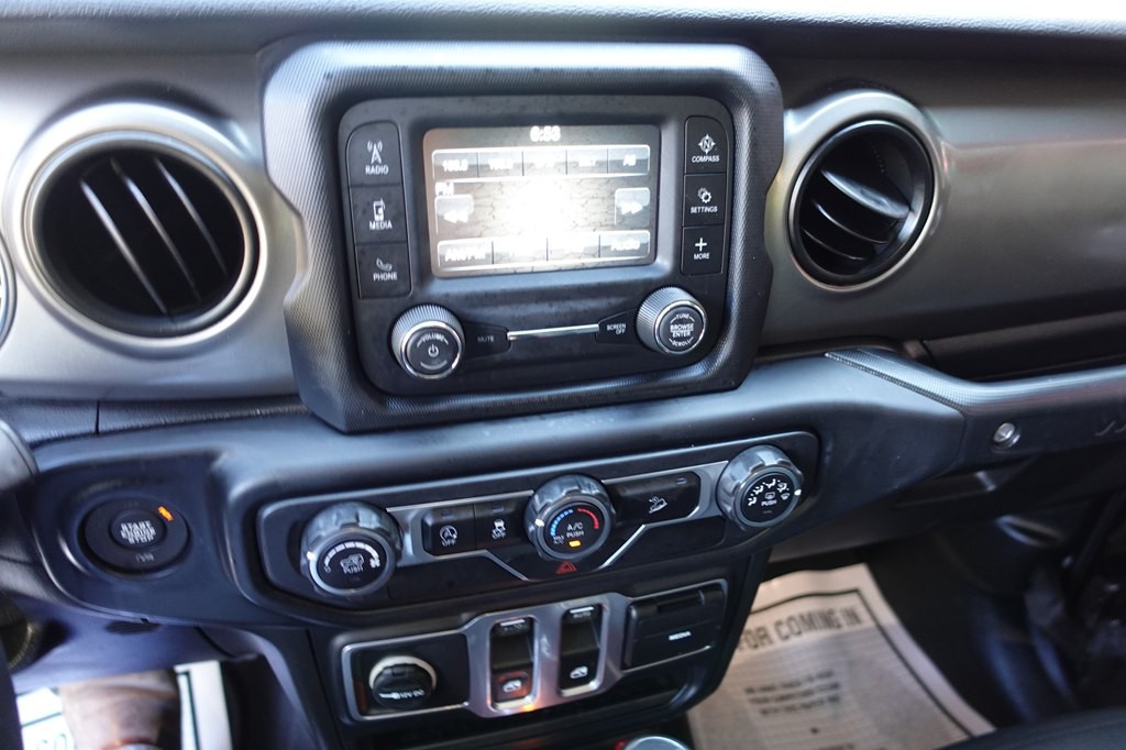 2019 Jeep Wrangler Image 37