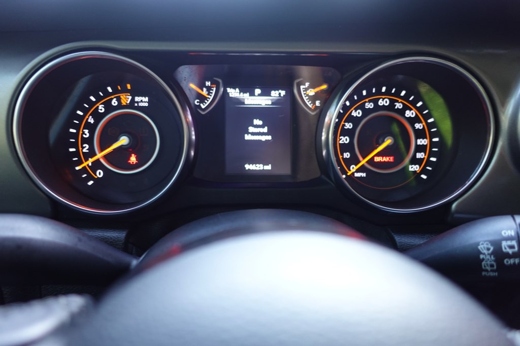 2019 Jeep Wrangler Image 41