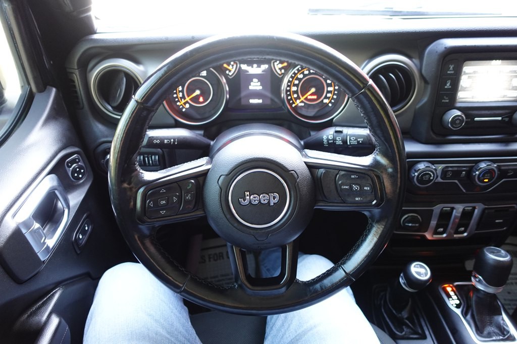 2019 Jeep Wrangler Image 42