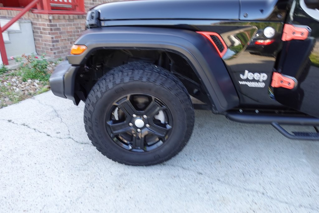 2019 Jeep Wrangler Image 45