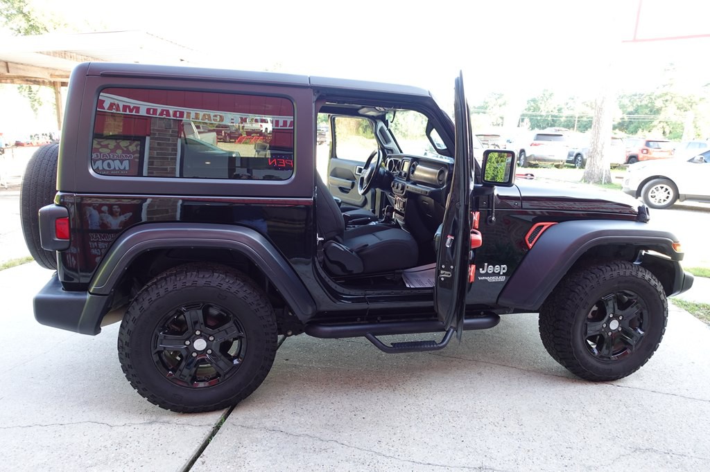 2019 Jeep Wrangler Image 47