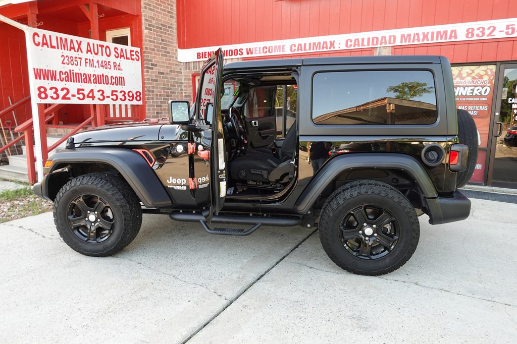 2019 Jeep Wrangler Image 48