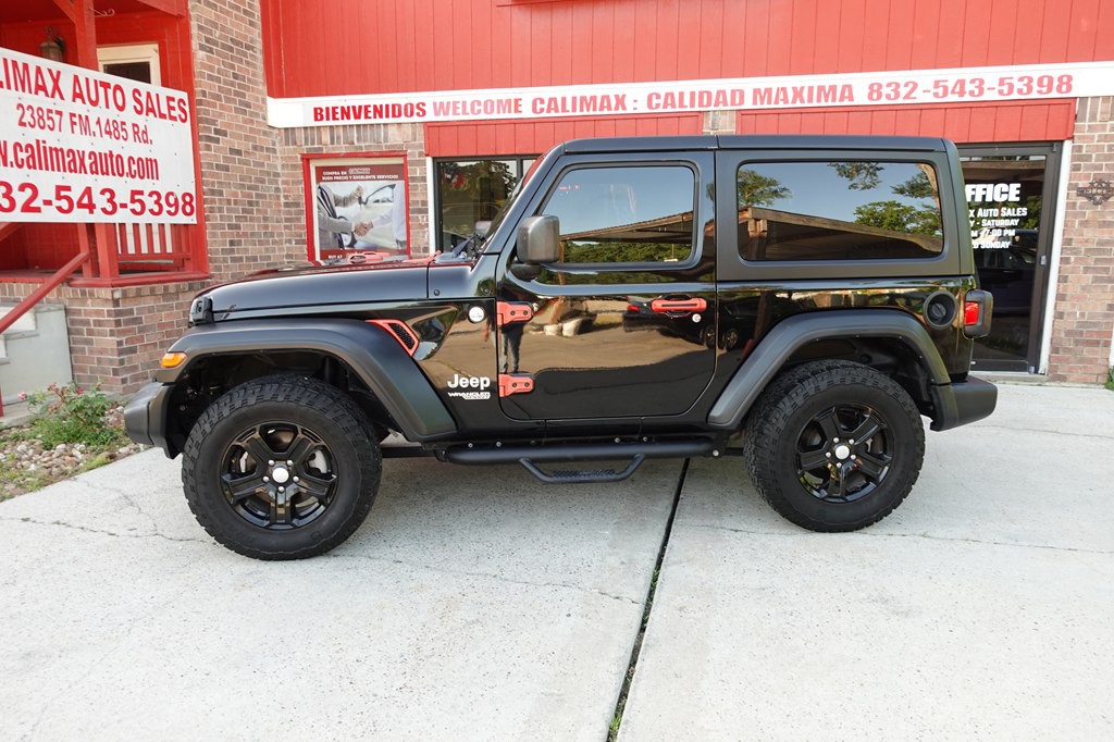 2019 Jeep Wrangler Image 49