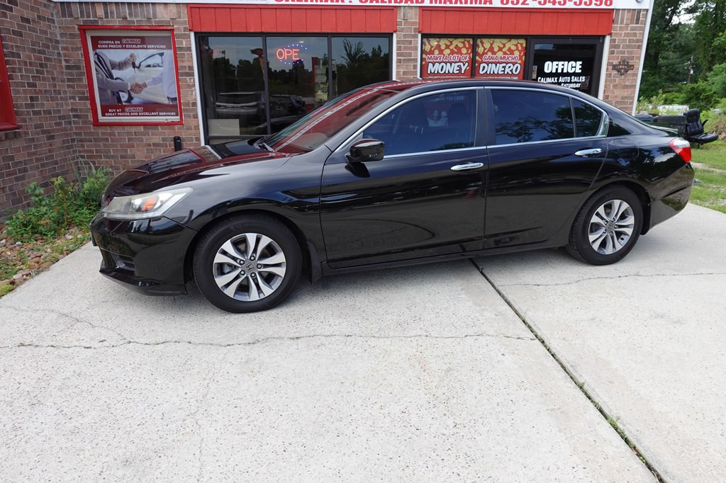 2015 Honda Accord Image 2