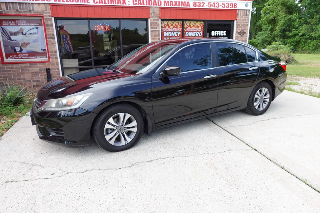 2015 Honda Accord Image 3
