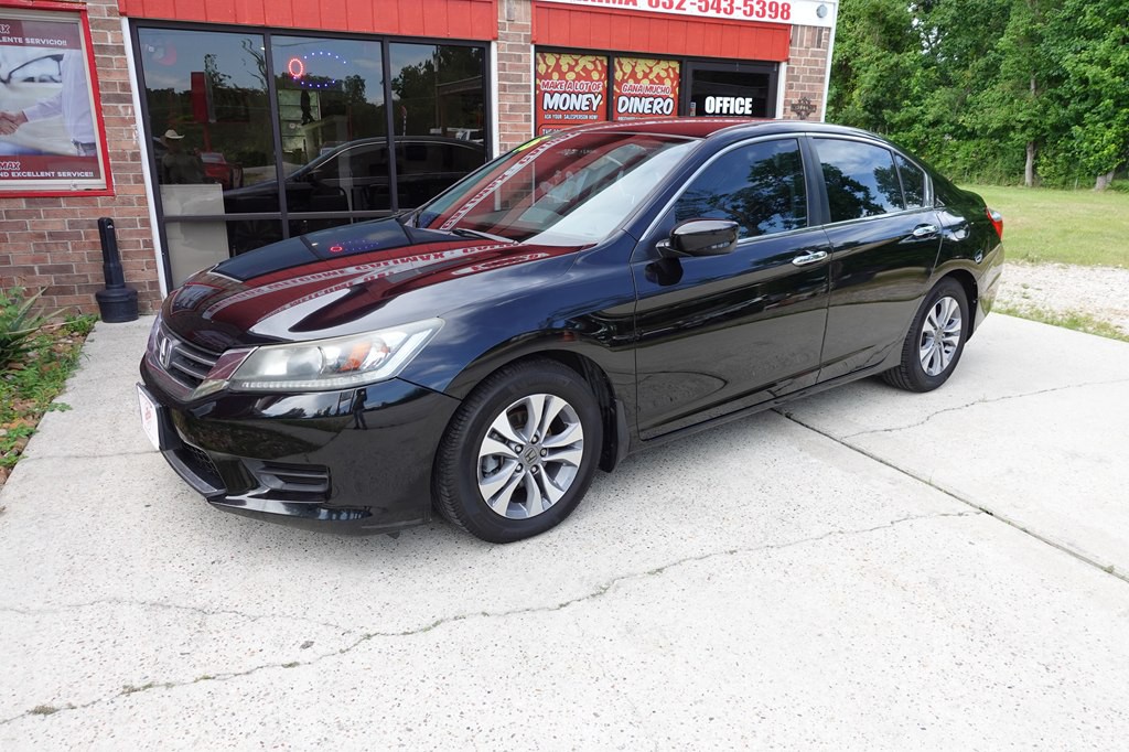 2015 Honda Accord Image 4