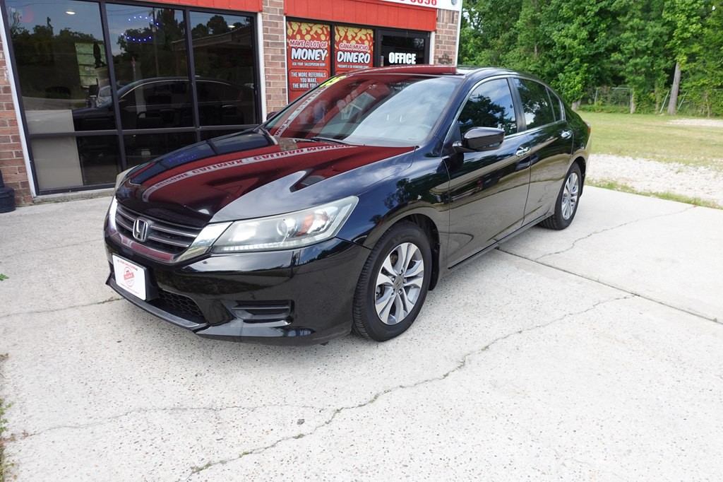 2015 Honda Accord Image 5