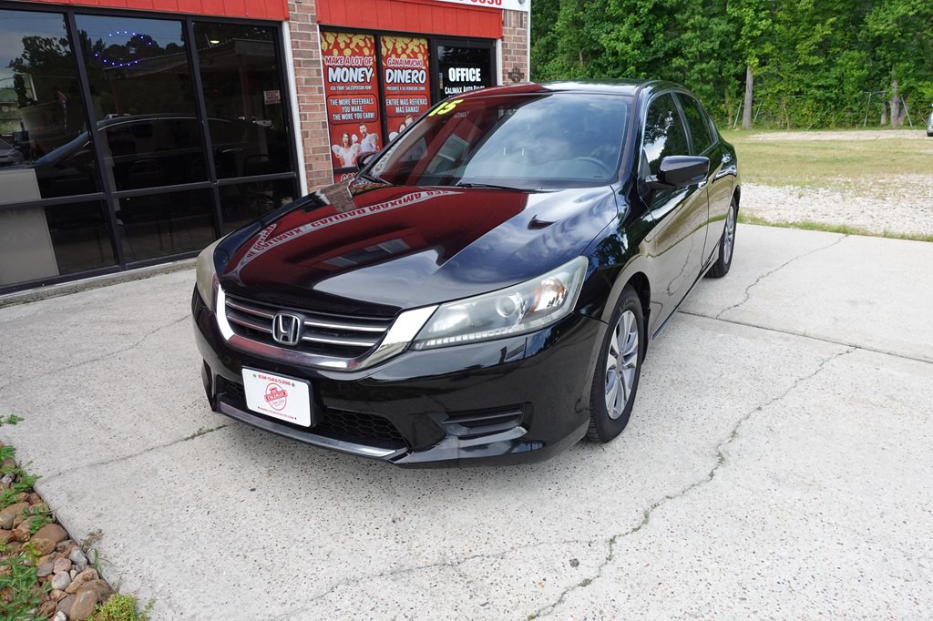 2015 Honda Accord Image 6