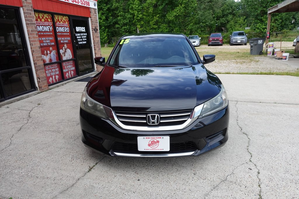 2015 Honda Accord Image 7
