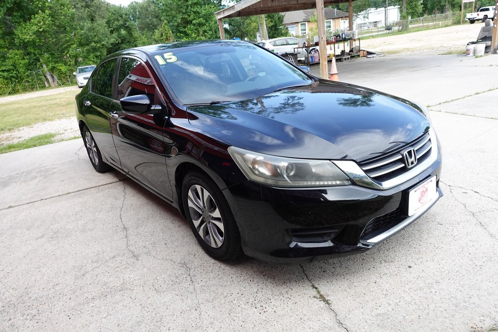 2015 Honda Accord Image 8