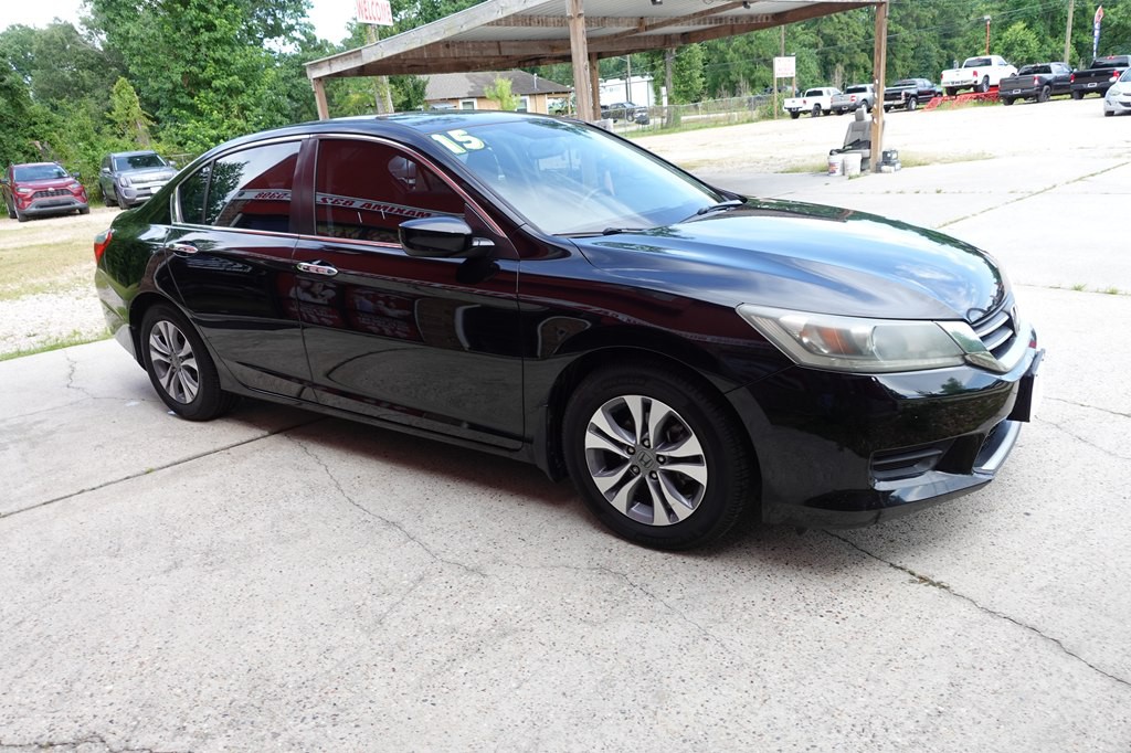 2015 Honda Accord Image 9