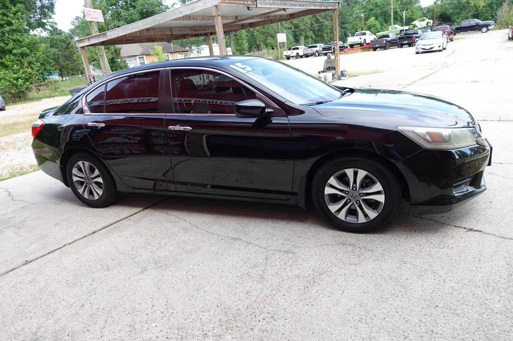 2015 Honda Accord Image 10