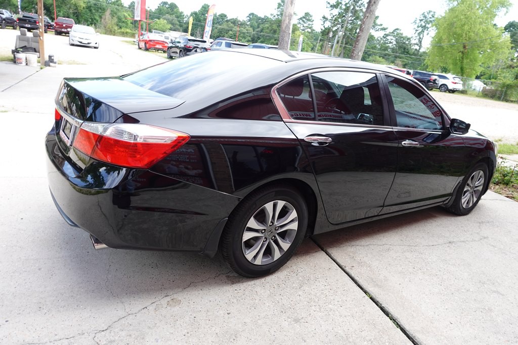 2015 Honda Accord Image 11