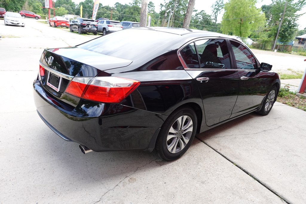 2015 Honda Accord Image 12