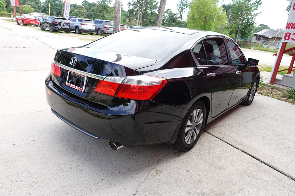 2015 Honda Accord Image 13