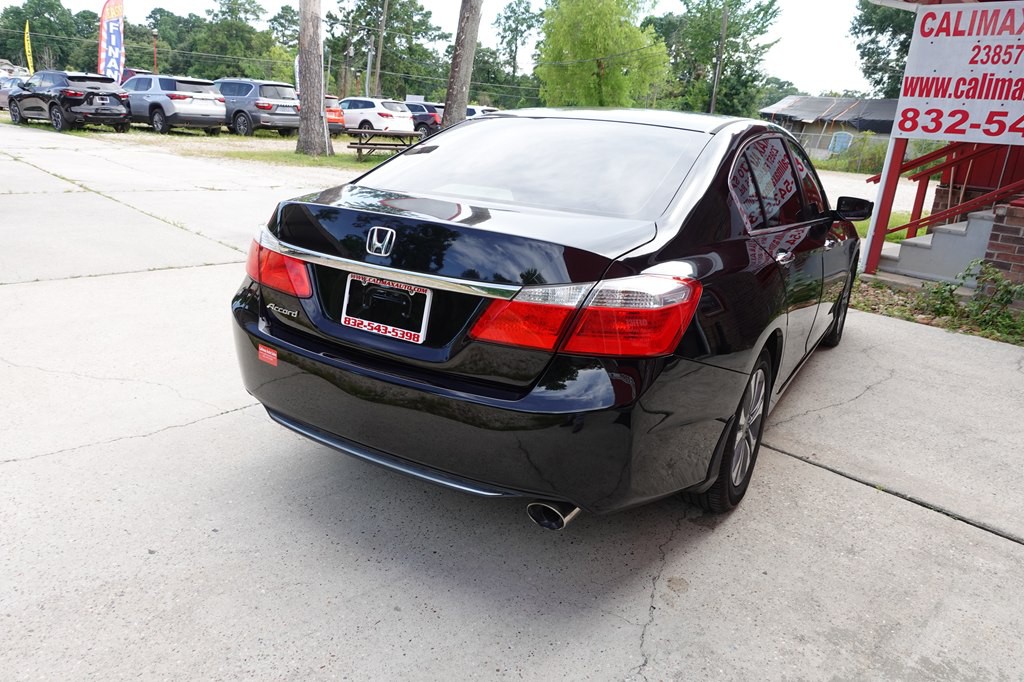 2015 Honda Accord Image 14