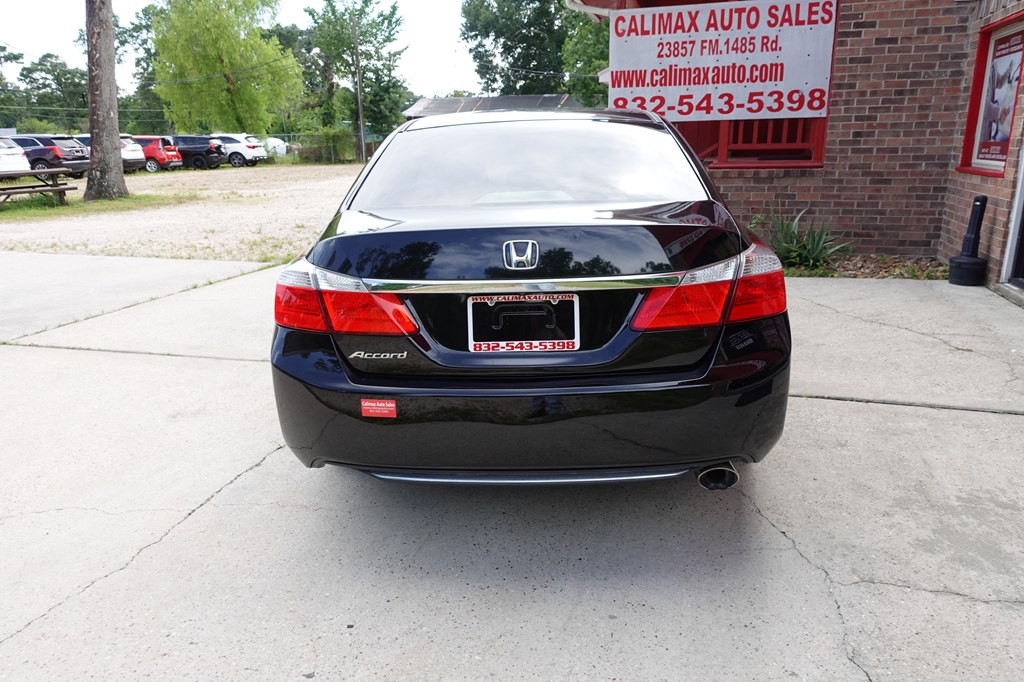 2015 Honda Accord Image 15