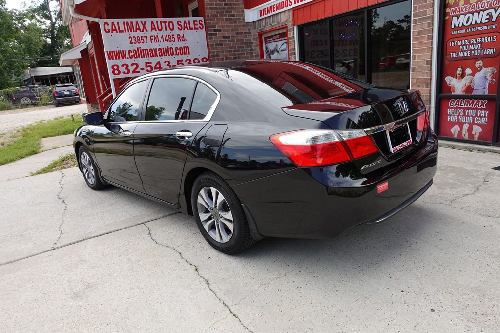 2015 Honda Accord Image 18