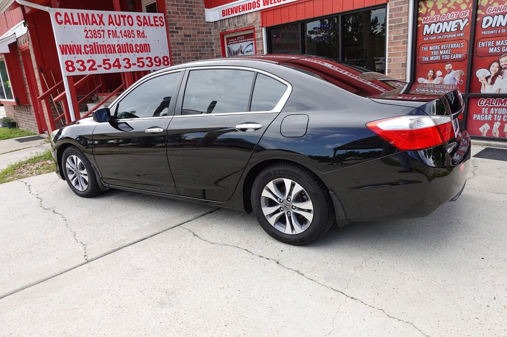 2015 Honda Accord Image 19