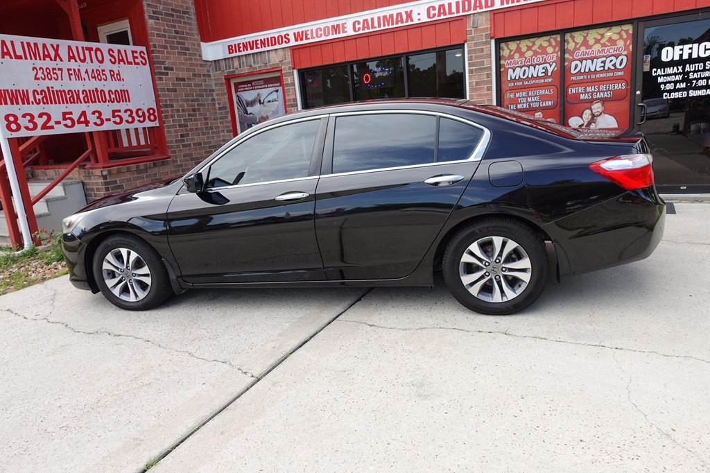 2015 Honda Accord Image 20
