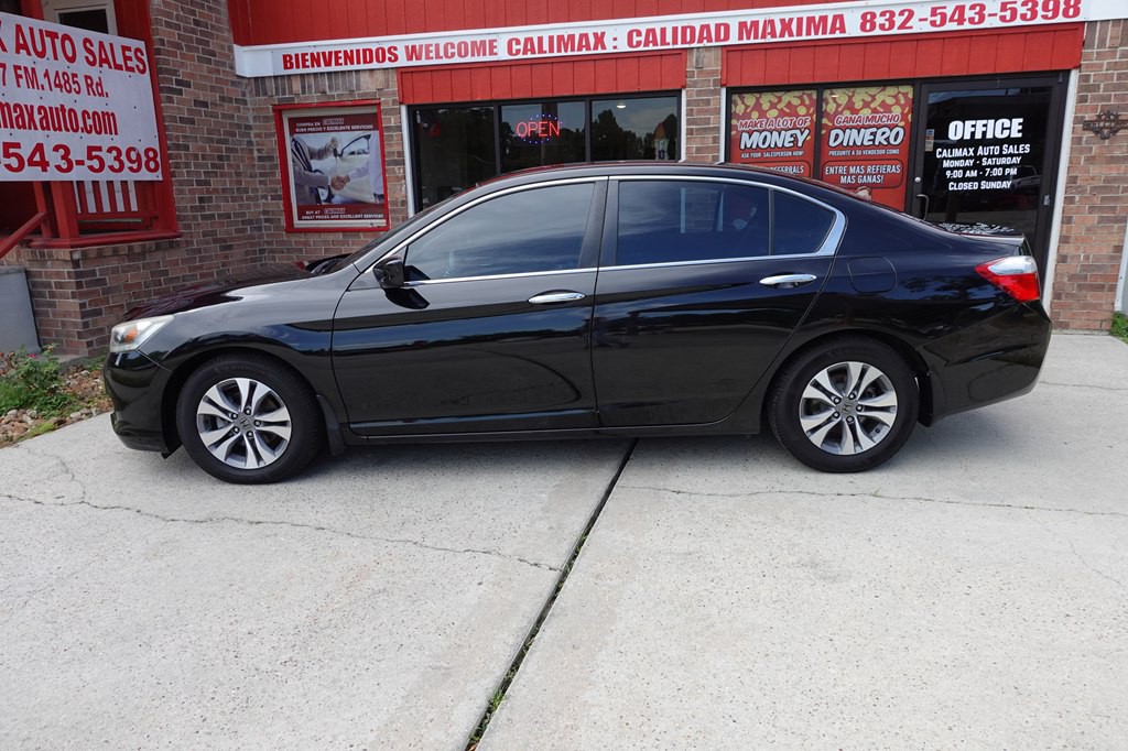 2015 Honda Accord Image 21