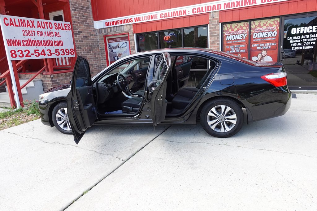 2015 Honda Accord Image 49