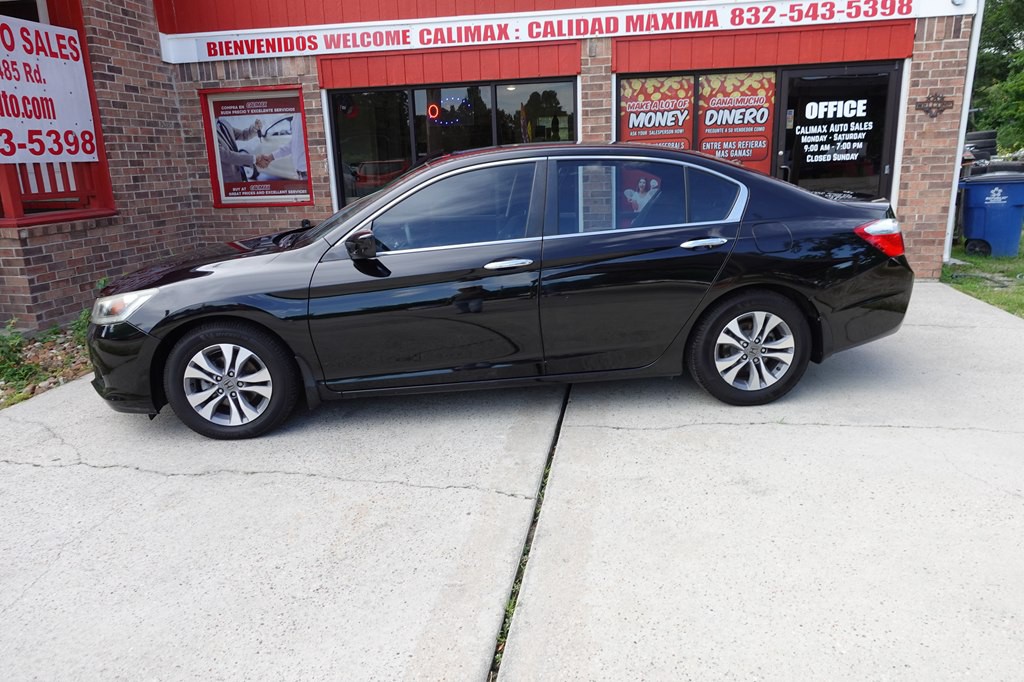 2015 Honda Accord Image 50