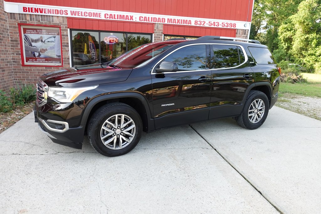 2019 GMC Acadia Image 3