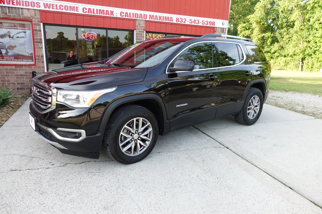 2019 GMC Acadia Image 4