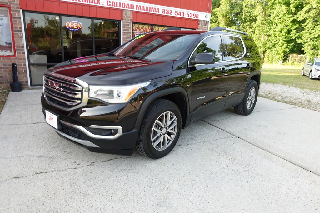 2019 GMC Acadia Image 5