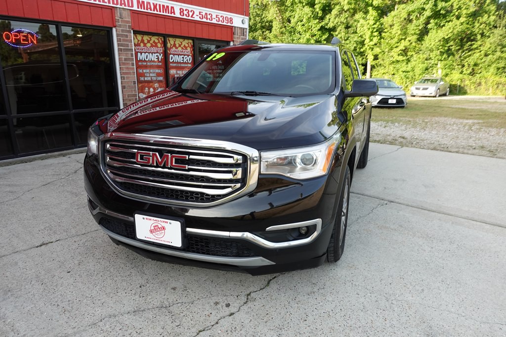 2019 GMC Acadia Image 7