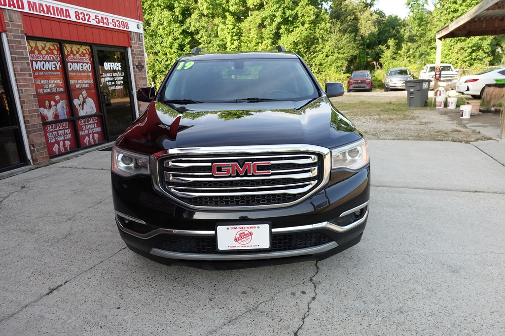 2019 GMC Acadia Image 8