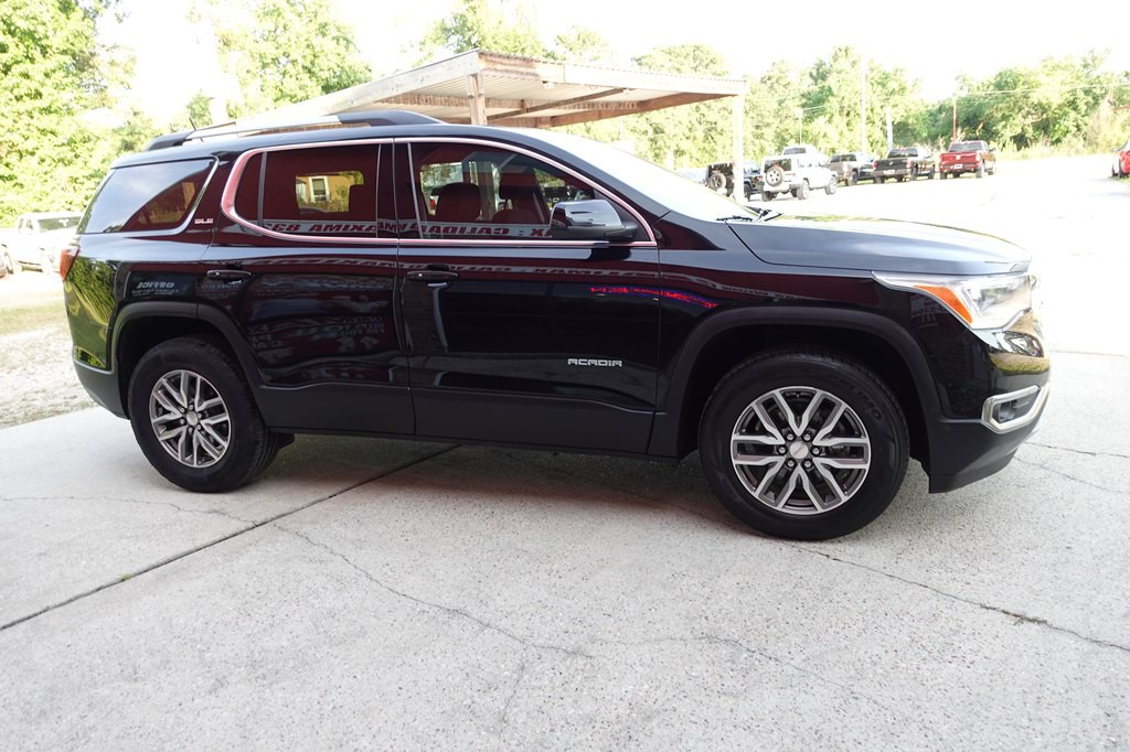 2019 GMC Acadia Image 11