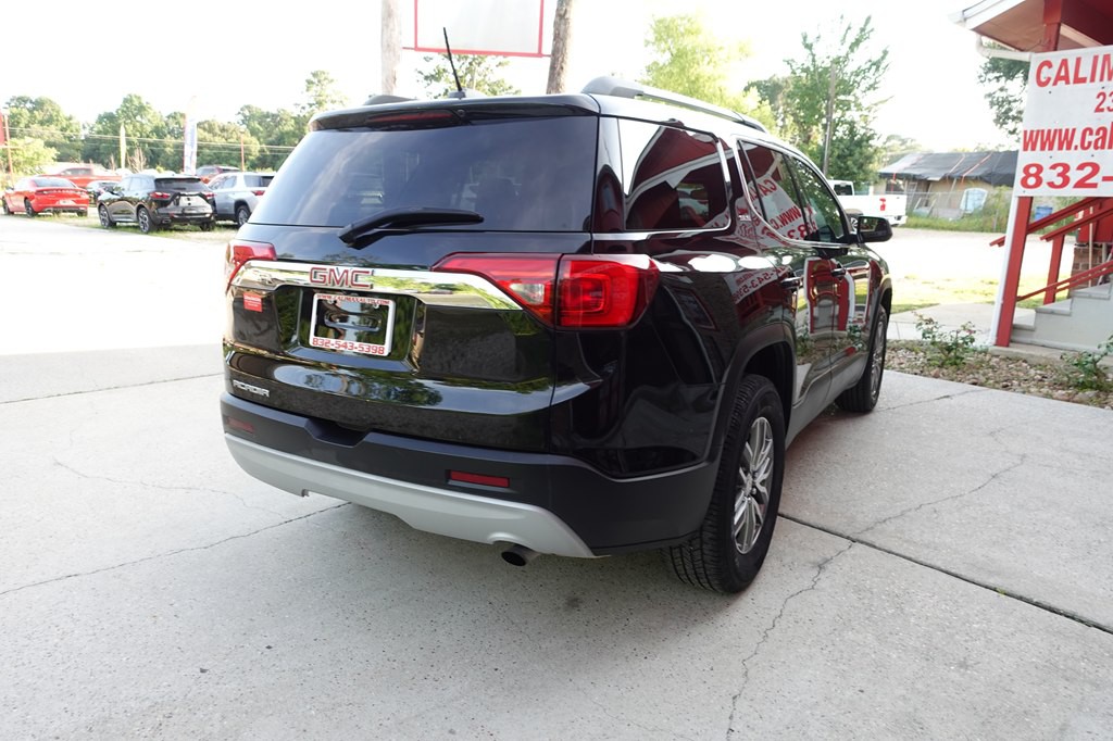 2019 GMC Acadia Image 17