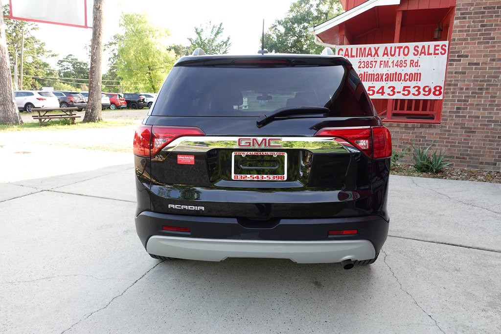 2019 GMC Acadia Image 18